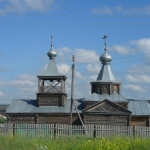 Храм Космы и Дамиана с. Малая Бугульма