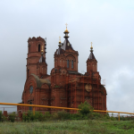 Храм Космы и Дамиана с. Мусорка