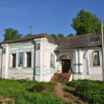 Покровский храм с. Щеглятьево