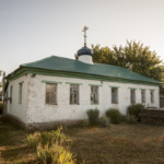 Храм Космы и Дамиана с. Новый Сарбай