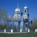 Храм Космы и Дамиана с. Нордовка