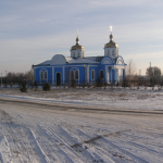 Храм Космы и Дамиана с. Огибное