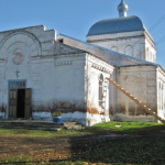 Храм Космы и Дамиана с. Ростоши