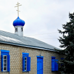 Храм Космы и Дамиана с. Саблинское