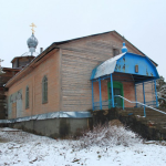 Храм Космы и Дамиана с. Старая Рачейка