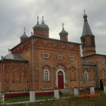 Храм Космы и Дамиана с. Сугробы