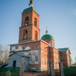 Храм Космы и Дамиана с. Съезжее