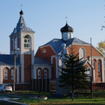 Храм Космы и Дамиана с. Третьяки