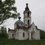 Храм Космы и Дамиана с. Трехречье