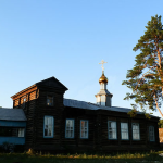 Храм Космы и Дамиана с. Троицкое
