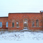 Храм Космы и Дамиана с. Уваровка