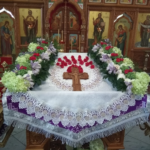 ПОКРОВСКИЙ ХРАМ СЕЛА ПОКРОВСКОЕ