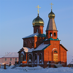 Храм Ксении Петербургской