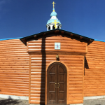 Храм Ксении Петербургской г. Новокузнецк