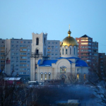 Храм Ксении Петербургской г. Ставрополь