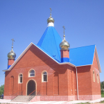 Покровский храм, с. Таширово