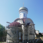 Храм Ксении Петербургской Лермонтово