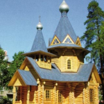 Храм Ксении Петербургской г. Ростов-на-Дону