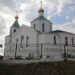 Храм Ксении Петербургской с. Абрау-Дюрсо