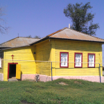 Храм Ксении Петербургской с. Орлов Гай