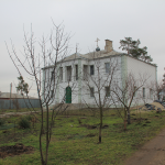 Храм Ксении Петербургской х. Павловский
