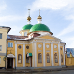Храм Лазаря Четверодневного