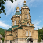 Храм Лазаря Четверодневного г. Пятигорск