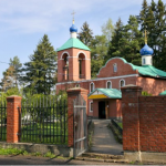 Храм Максима исповедника в пгт. Нахабино