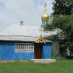 Покровський храм села Хмелів УПЦ Роменської єпархії Сумської області