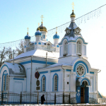 Храм Марии Египетской