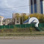 Храм Марии Египетской г. Самара
