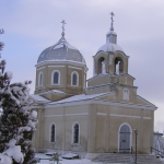 Храм Марии Магдалины с. Андреево-Мелентьево