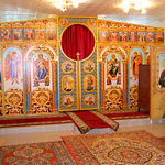 Храм Матроны Московской