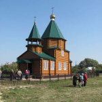 Храм Матроны Московской