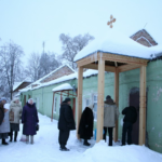 Храм Матроны Московской