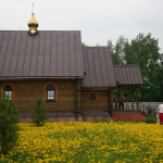 Храм Матроны Московской