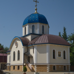 Храм Матроны Московской в Сочи
