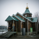 Храм Матроны Московской г. Пенза