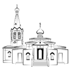 Храм Матроны Московской город-курорт Геленджик, мкр. Голубая Бухта, улица Просторная, д. 45 (Храм Матронушки)