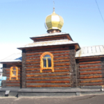 Храм Матроны Московской Мурманск