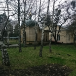 Храм Матроны Московской при краевой клинической психиатрической больнице № 1