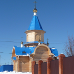 Храм Матроны Московской с. Новая Чернушка