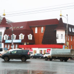 Храм Матроны Московской г. Самара