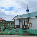 Храм Матроны Московской г. Тольятти