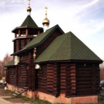 Храм Матроны Московской пос. Верея
