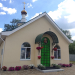 Храм Матроны Московской, посёлок Соколовка