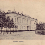 Храм митр. Алексия Московского