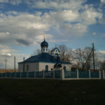 Храм митр. Алексия Московского