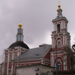 Храм митр. Алексия Московского в Рогожской слободе, г. Москва