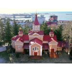 Храм митр. Алексия Московского в Туапсе